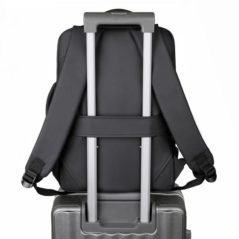 Slim-Fit Professional Laptop Backpack Stornfield