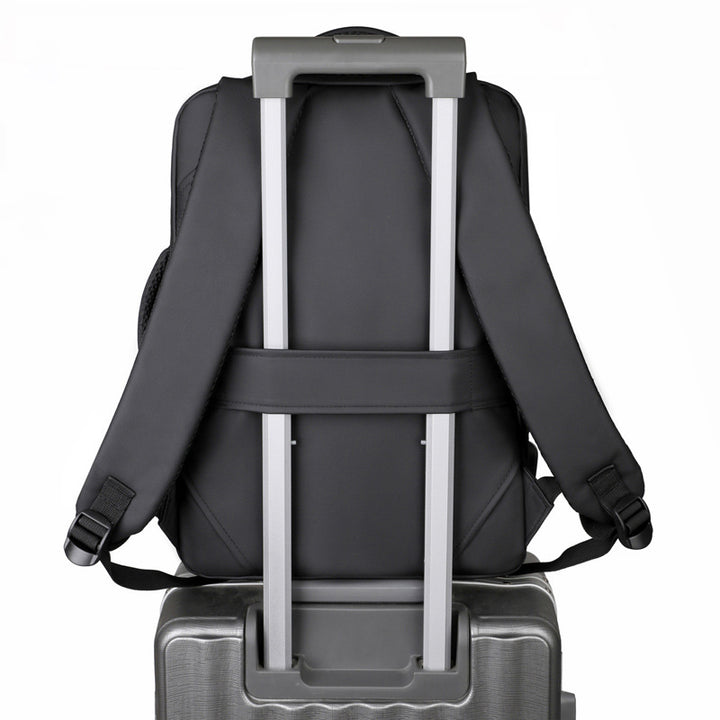 Slim-Fit Professional Laptop Backpack Stornfield
