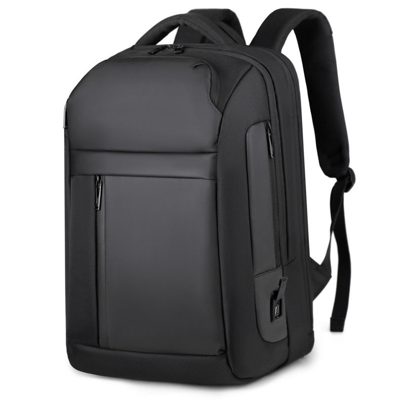 Ergonomic Multi-Compartment Travel Laptop Backpack Stornfield