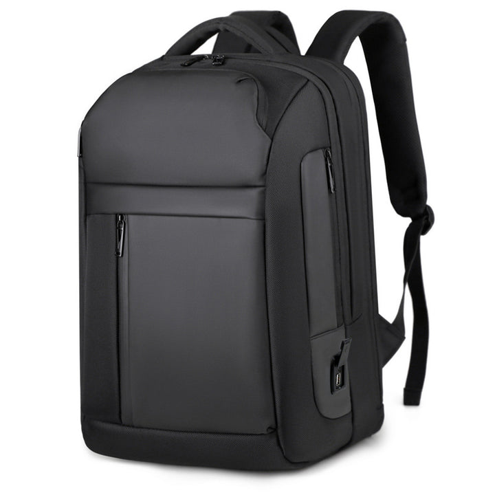 Ergonomic Multi-Compartment Travel Laptop Backpack Stornfield