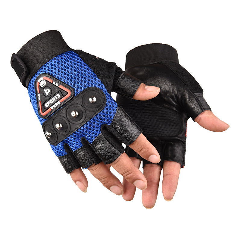 Men's Premium Sports Gloves with Reinforced Hand Protection Stornfield