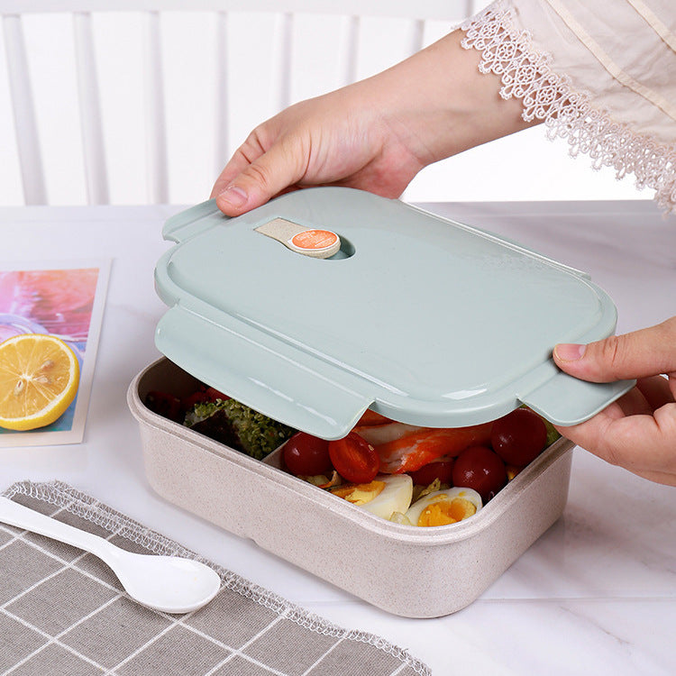 Multi-Compartment Meal Prep Container