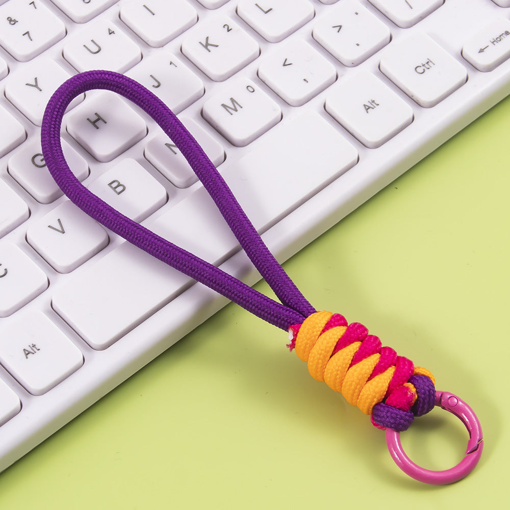 Multi-Functional Paracord Keychain Holder Stornfield