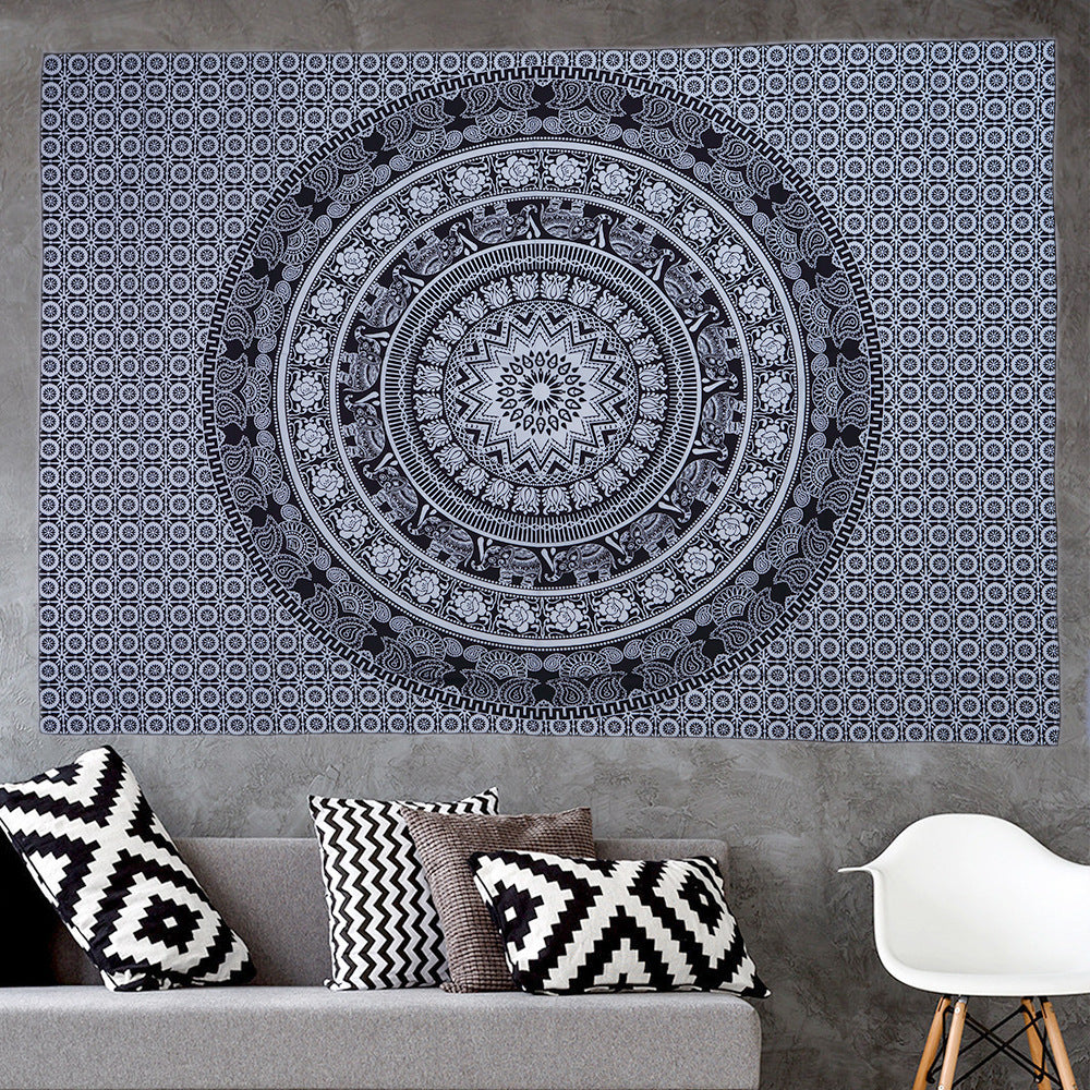 Women's Mandala Wall Design Stornfield