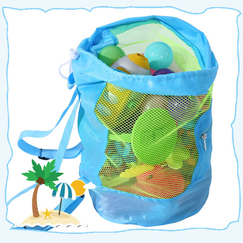 Multifunctional mesh toy bag Stornfield