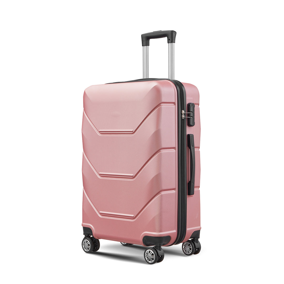 Women's High-Performance Hard Shell Travel Suitcase Stornfield