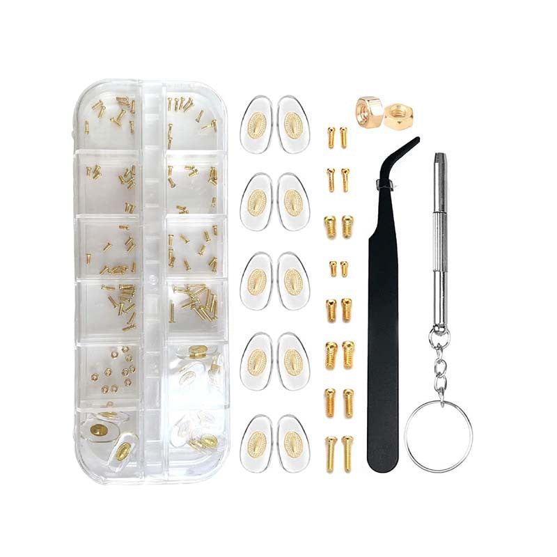 Eyeglass Repair and Maintenance Kit Stornfield