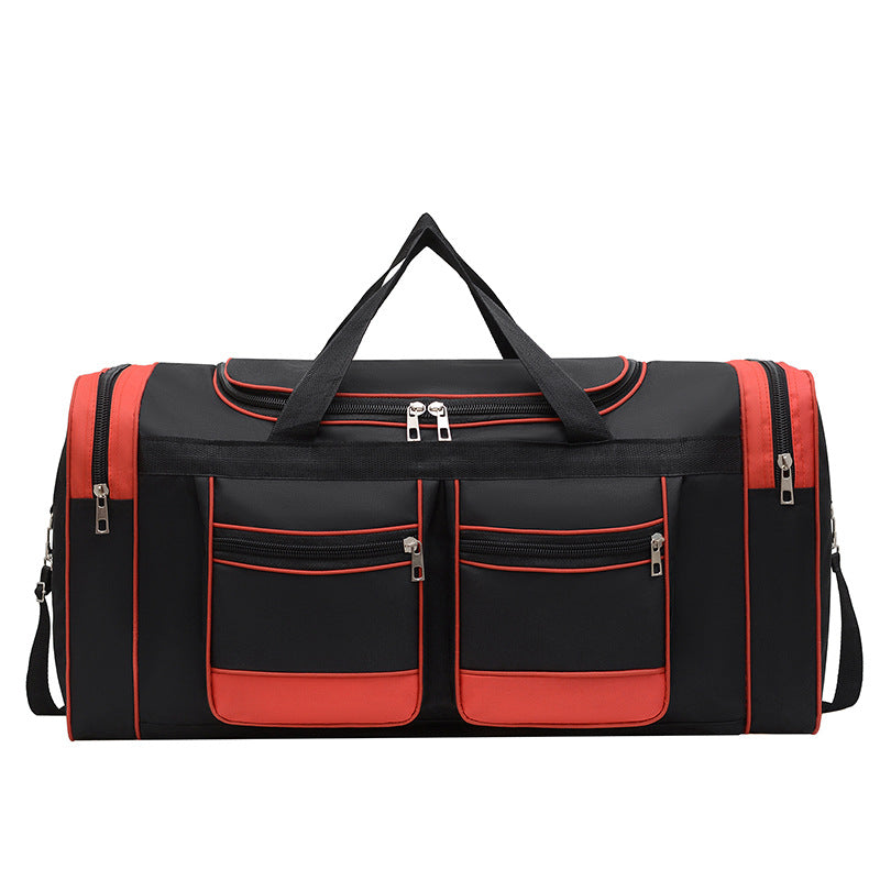 Multi-Compartment Travel Duffle Bag Stornfield