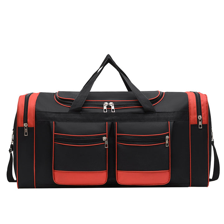 Multi-Compartment Travel Duffle Bag Stornfield