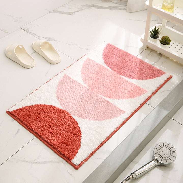 Soft Absorbent Bath Mat