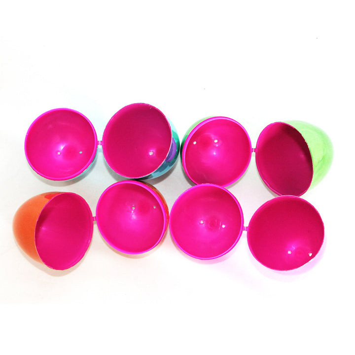 Decorative Vibrant Surprise Egg Containers Stornfield