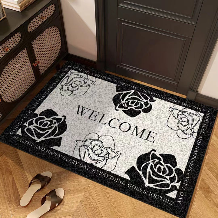 Decorative Welcome Mat