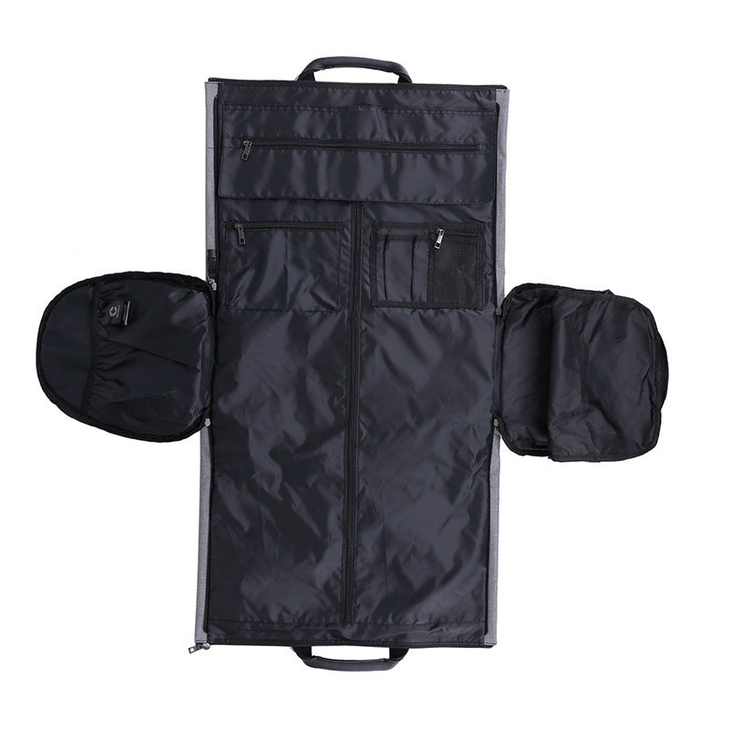 Spacious sports and travel bag with adjustable shoulder strap Stornfield