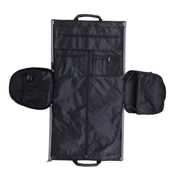 Spacious sports and travel bag with adjustable shoulder strap Stornfield