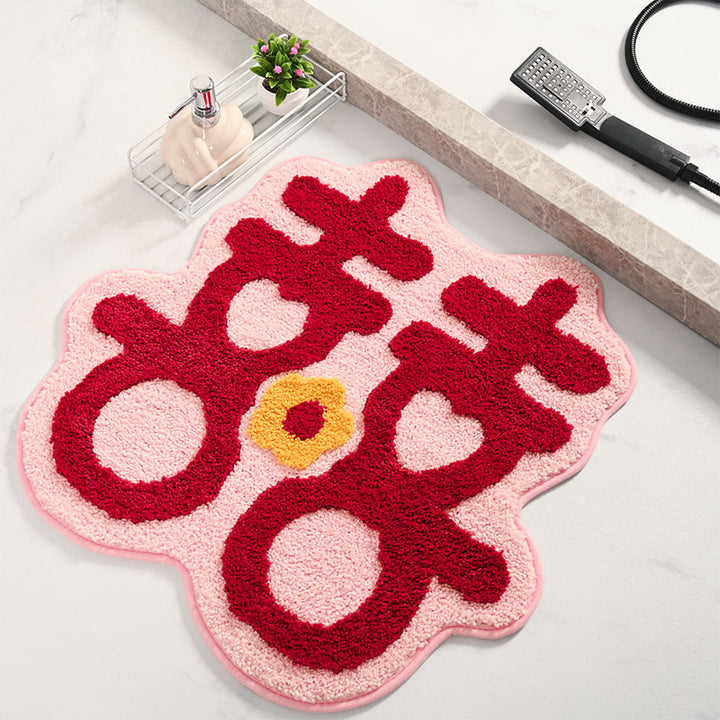 Decorative Bath Mat