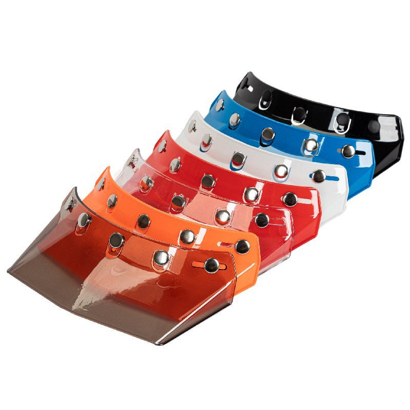 High-Durability Motorcycle Visor Shield Stornfield