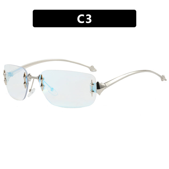Women's designer sunglasses with elaborate embellishments Stornfield