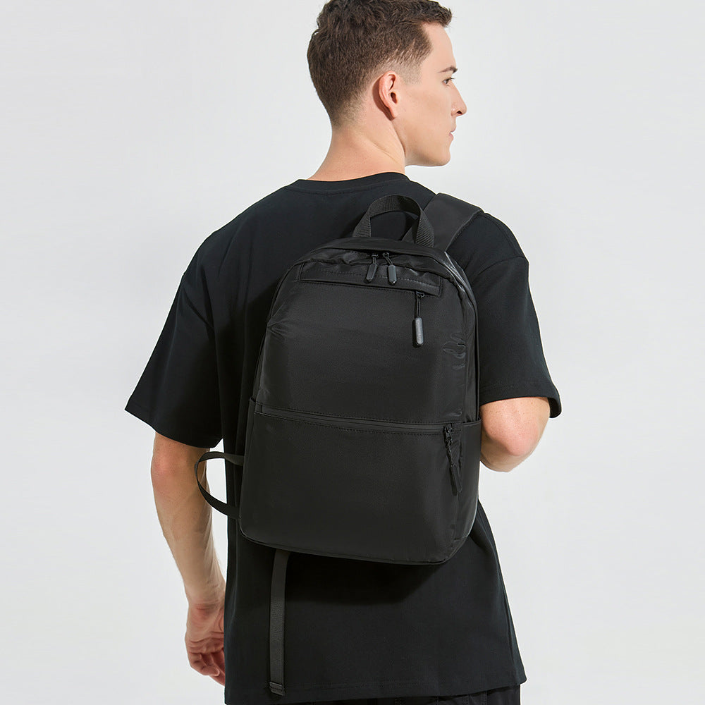 Lightweight Minimalist Laptop Backpack Stornfield