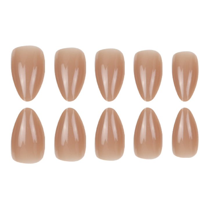 Elegant Stiletto-Shape Press-On Nail Set Stornfield