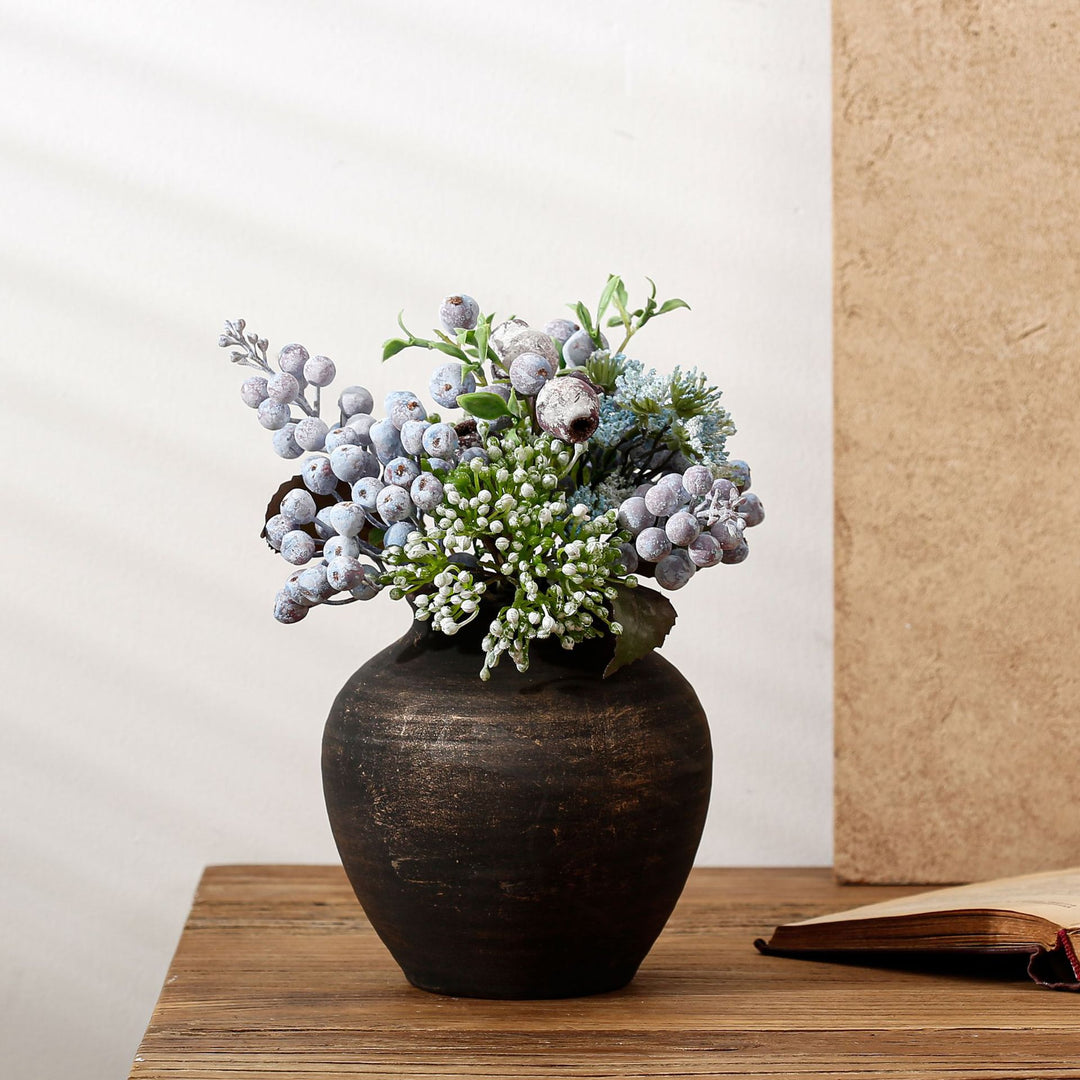 Handcrafted Terracotta Vase Stornfield
