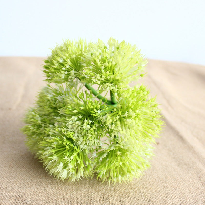 Lifelike Decorative Flower Arrangement