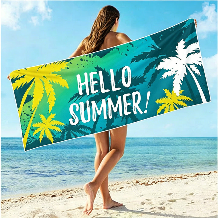 Ladies Beach Towel Stornfield
