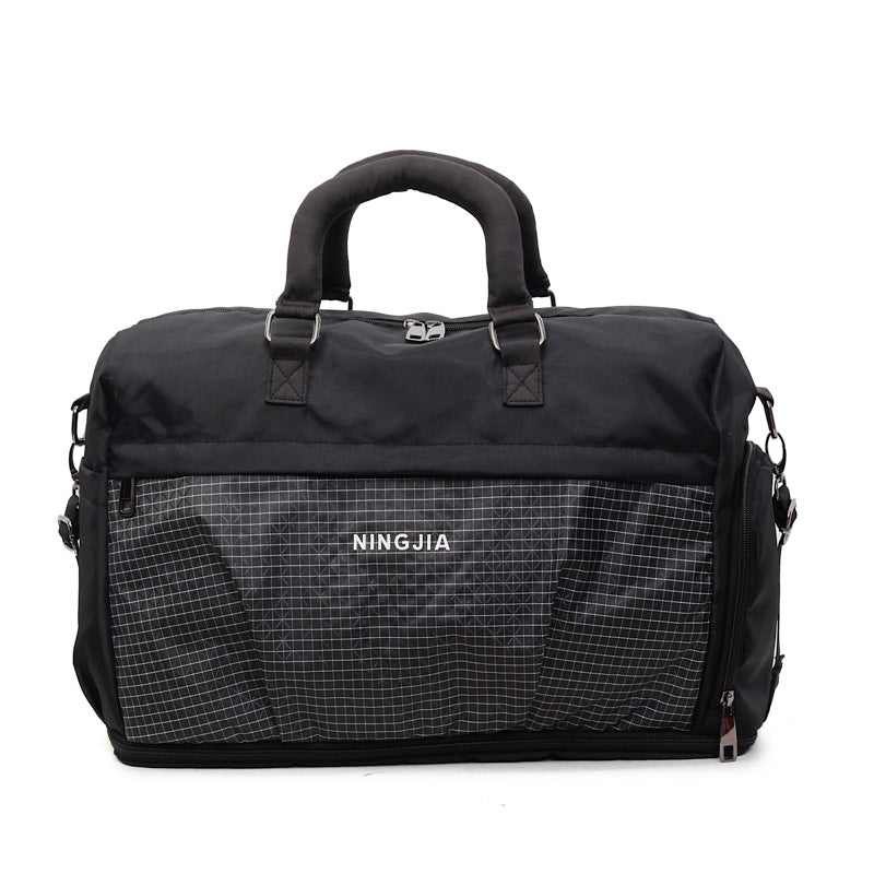 Versatile Compact Adventure Duffle Bag