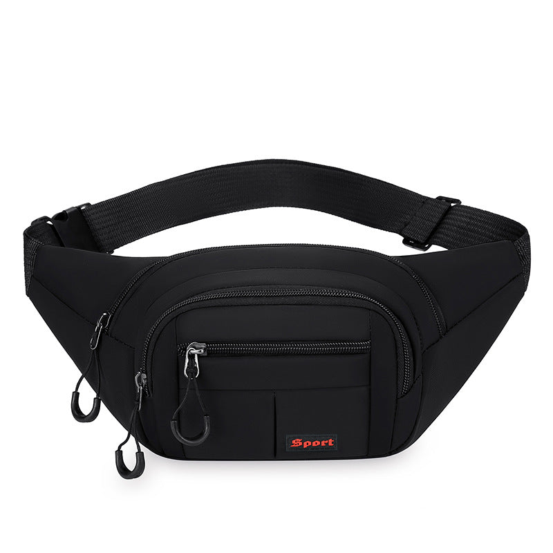 Sporty Adjustable Waist Bag Stornfield