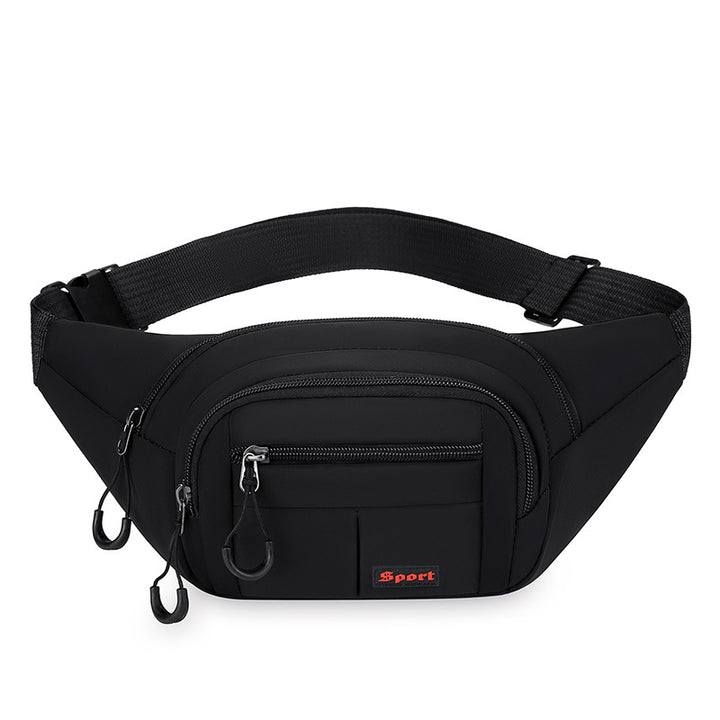 Sporty Adjustable Waist Bag Stornfield
