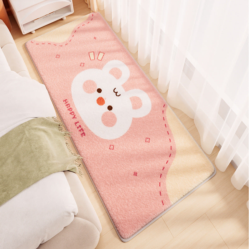 Cute Animal Print Rug