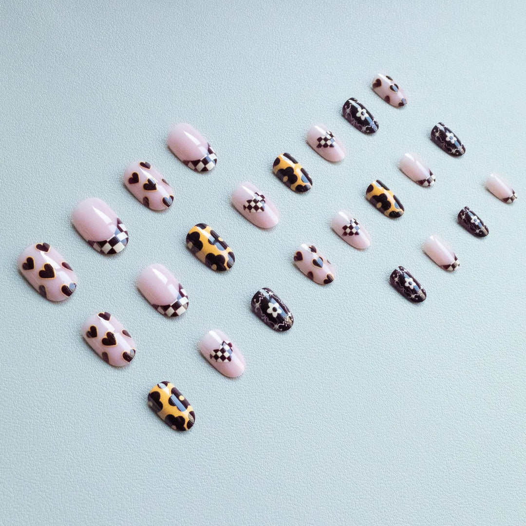 Artistic Acrylic Nail Art Kit