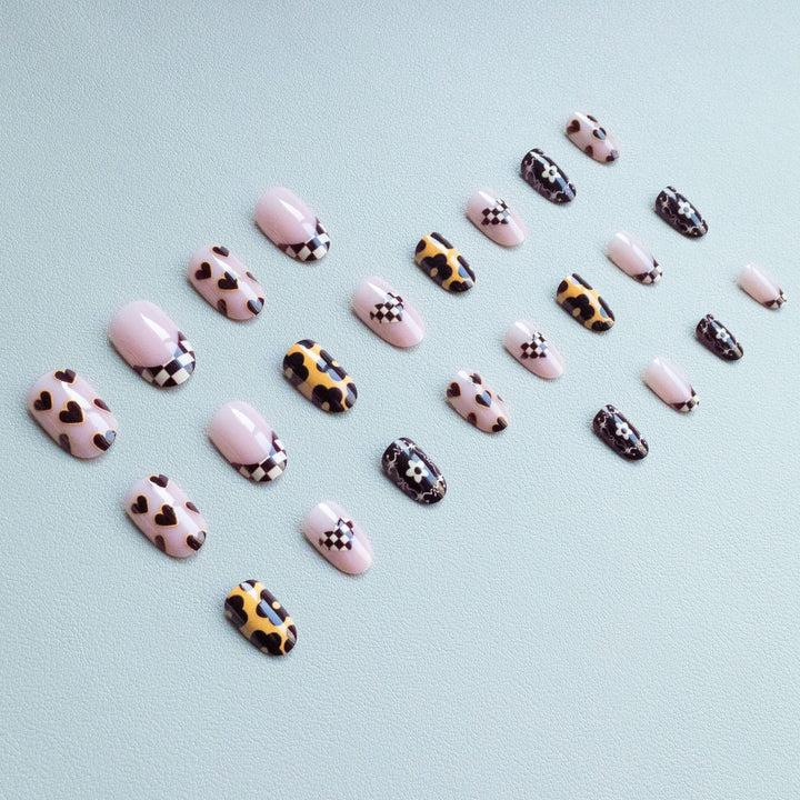 Artistic Acrylic Nail Art Kit
