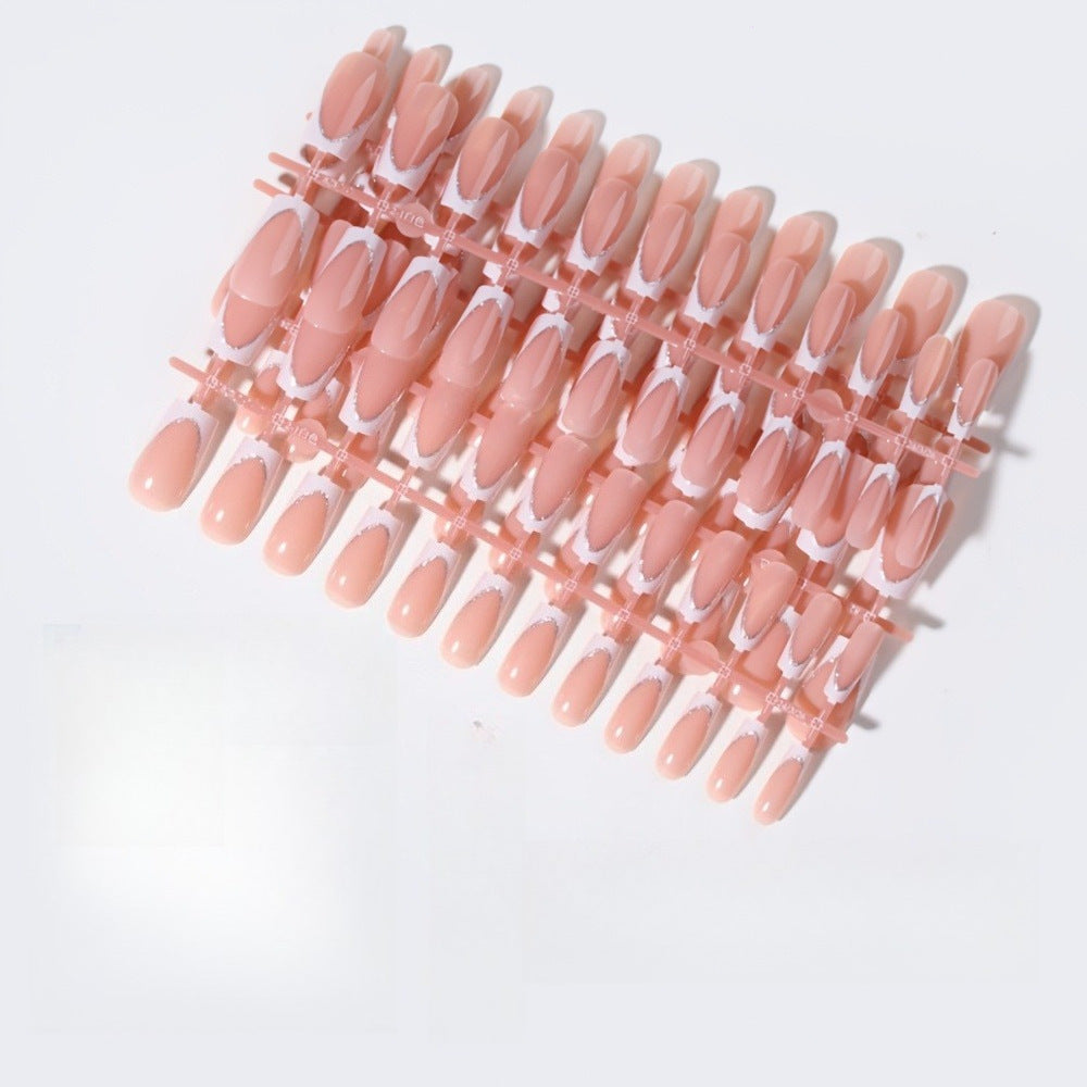 Elegant Acrylic Nail Set Stornfield
