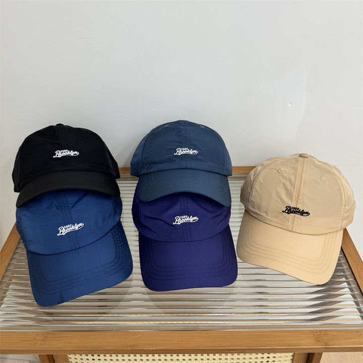 Men's Lightweight Adjustable Baseball Cap Stornfield