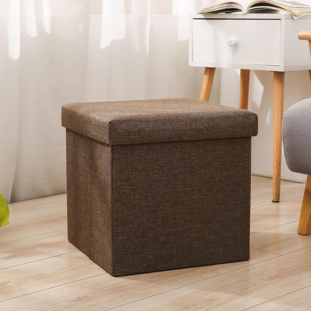 Comfortable Storage Ottoman Stornfield