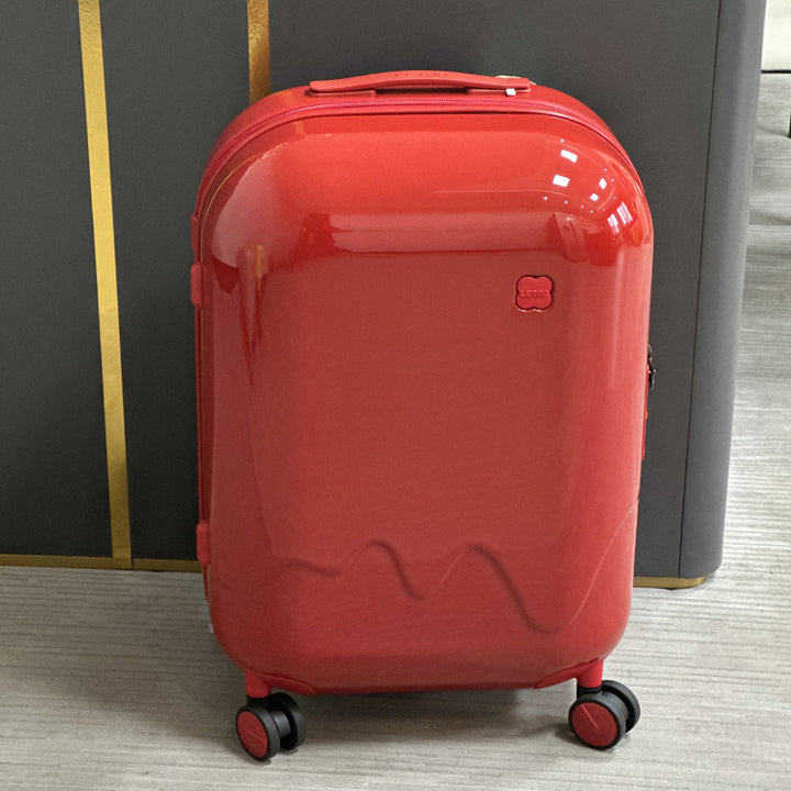 WoLightweight Hardshell Carry-On Luggage Stornfield