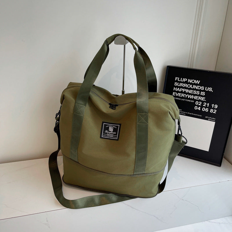 Multifunctional Tote Bag With Spacious Design Stornfield