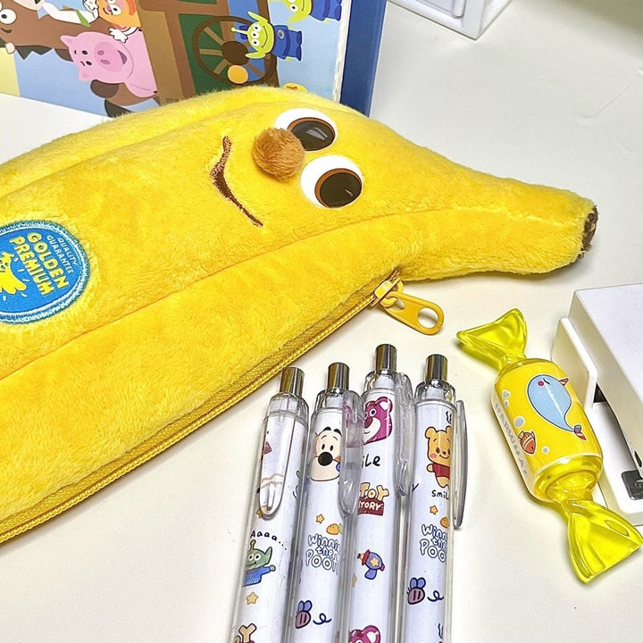 Novelty Banana Pencil Case