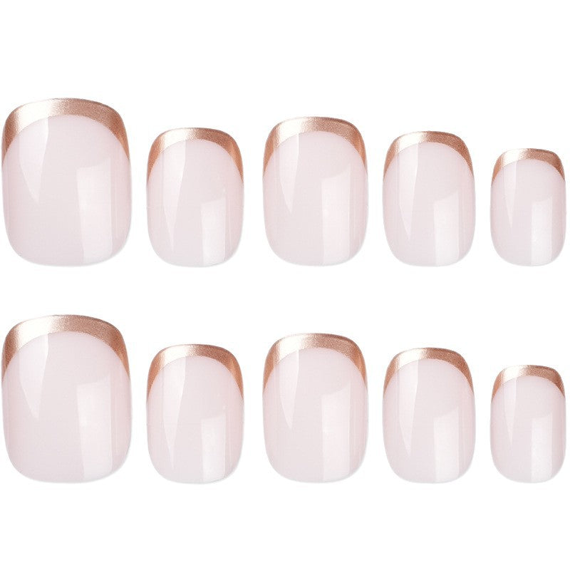 Decorative Glitter Nail Art Extensions