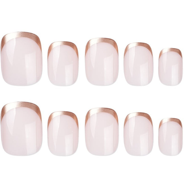 Decorative Glitter Nail Art Extensions