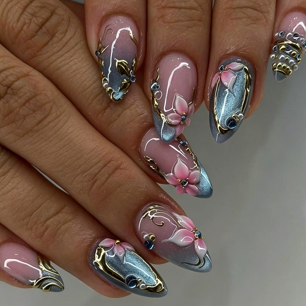 Decorative Nail Art Stornfield