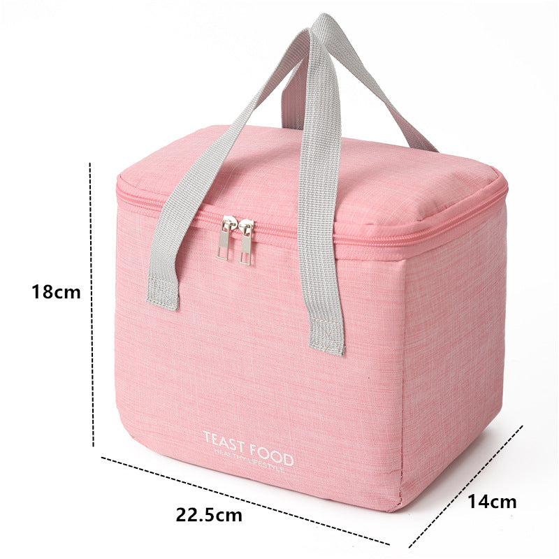 Insulated Compact Lunch Tote Bag Stornfield