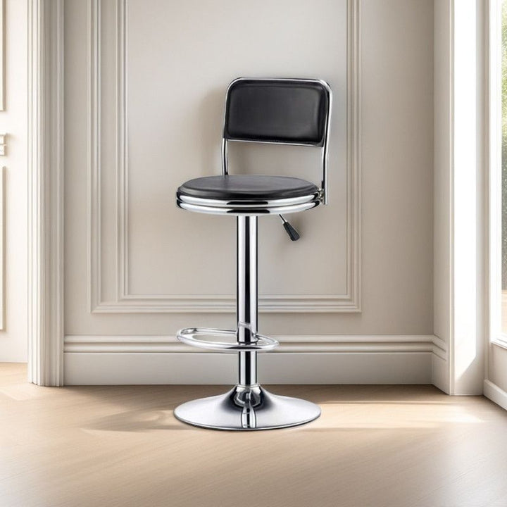 Adjustable Height Drafting Stool Stornfield