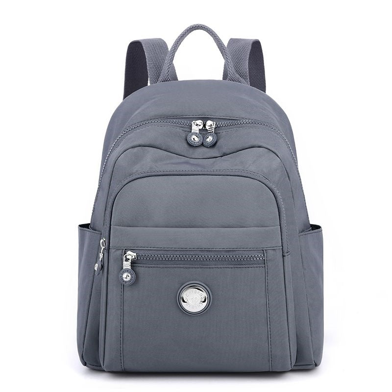 Modern backpack with multifunctional compartments Stornfield