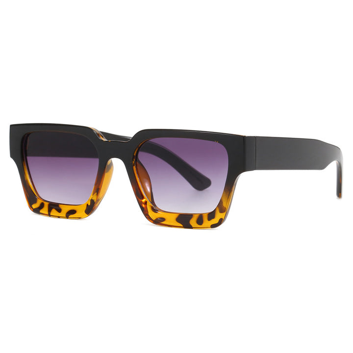 Women Stylish Oversized Sunglasses with Square Frame Stornfield