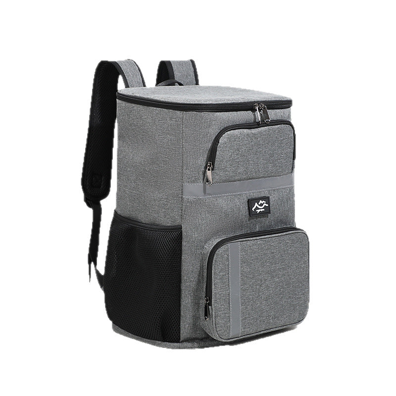 Insulated Dual Compartment Cooler Backpack Stornfield