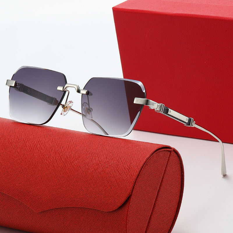 Women’s fashionable sunglasses with stylish square frame Stornfield