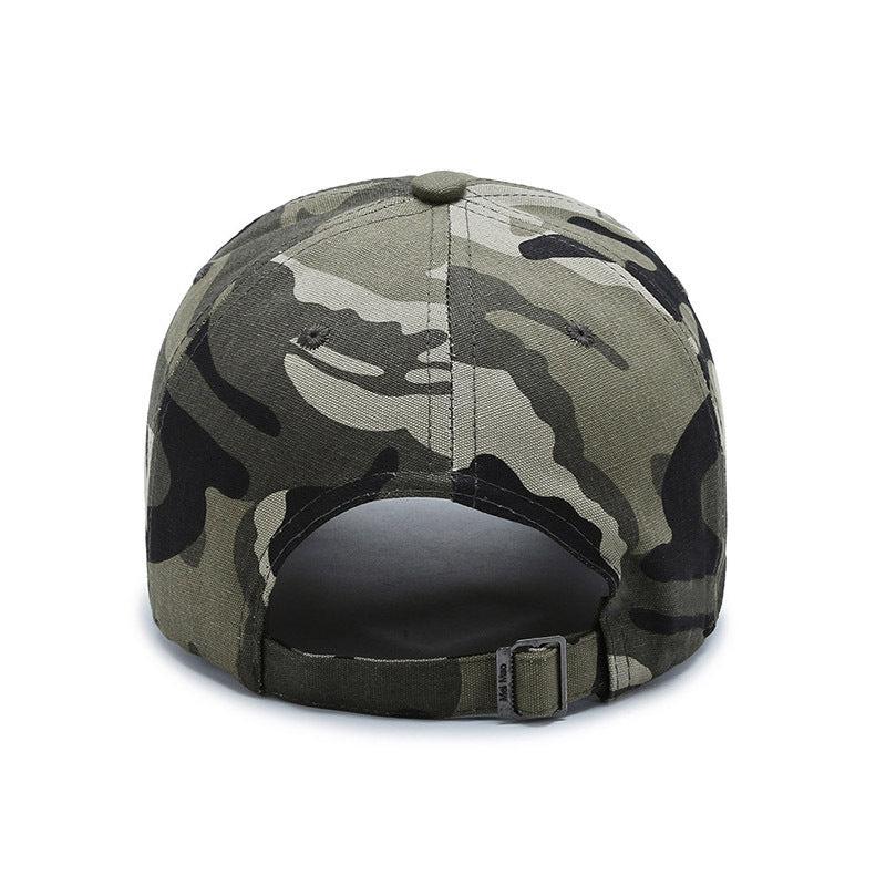 Men's Fashion Cotton Baseball Cap Stornfield