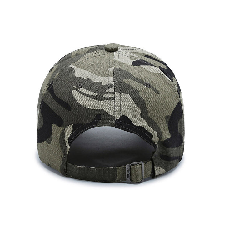 Men's Fashion Cotton Baseball Cap Stornfield