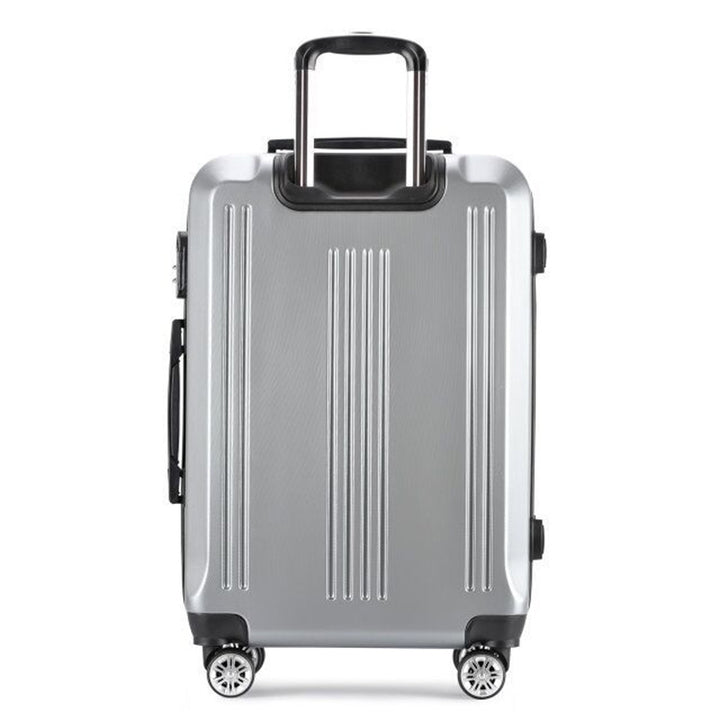 Unisex Durable Travel Hard Case Stornfield